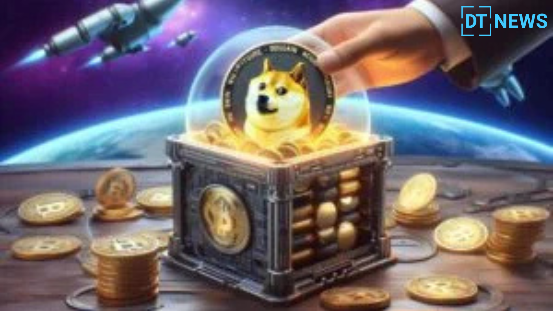 Neptune Digital Assets Buys 1 Million Dogecoin to Augment Bitcoin Reserve