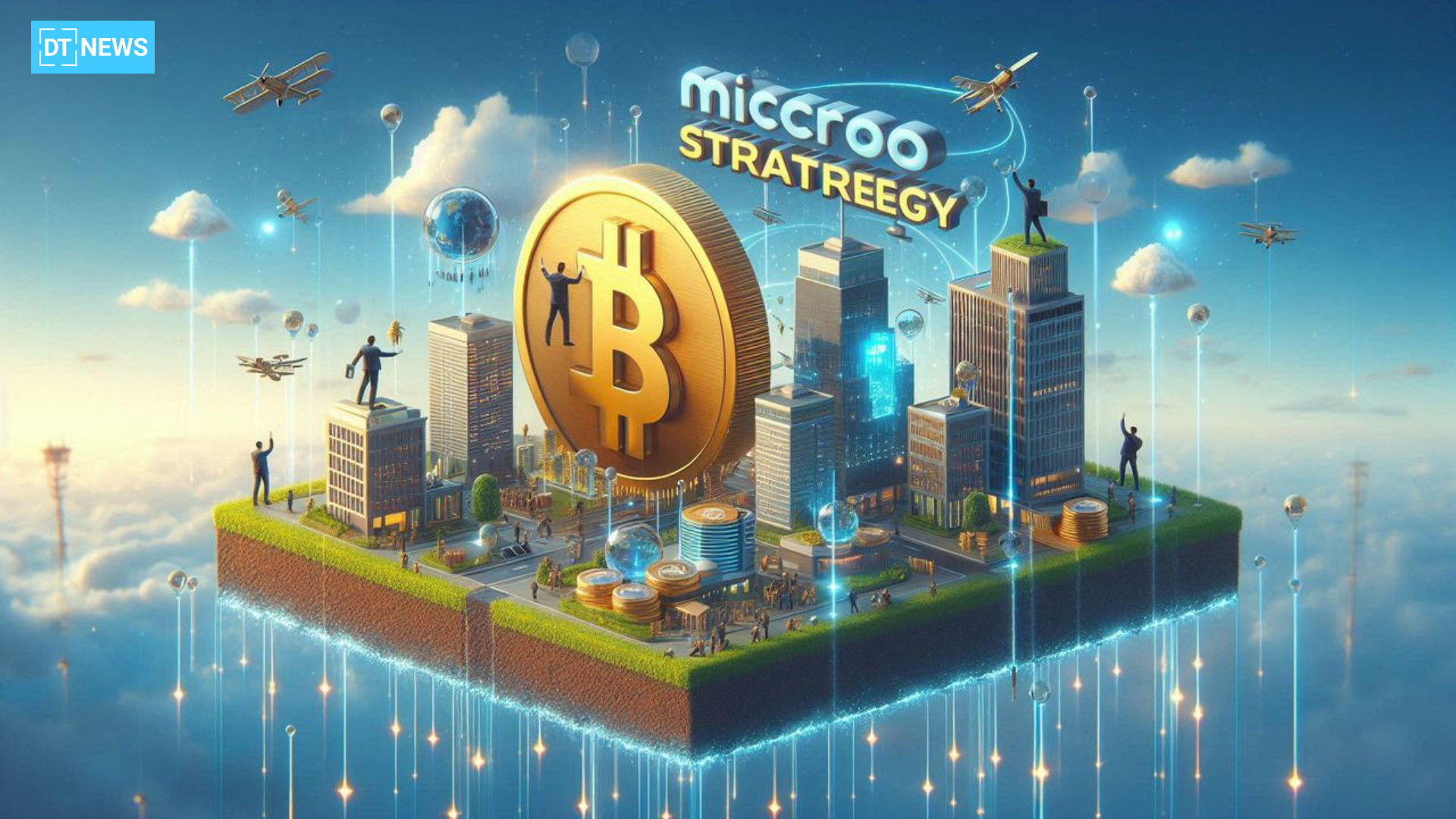 MicroStrategy Rebrands to ‘Strategy,’ Reports Largest Bitcoin Acquisition in Q4 2024