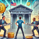 Coinbase vs. The Feds: The Battle to Let Banks Hold Crypto Heats Up!