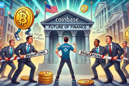 Coinbase vs. The Feds: The Battle to Let Banks Hold Crypto Heats Up!