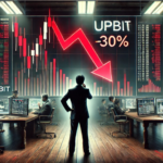 Upbit Stock Plummets 30% as Regulators Crack Down on Compliance