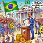 Brazil's Parliament is About to Let Investment Funds Buy Bitcoin—Here’s Why That’s a Big Deal