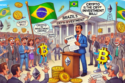 Brazil's Parliament is About to Let Investment Funds Buy Bitcoin—Here’s Why That’s a Big Deal