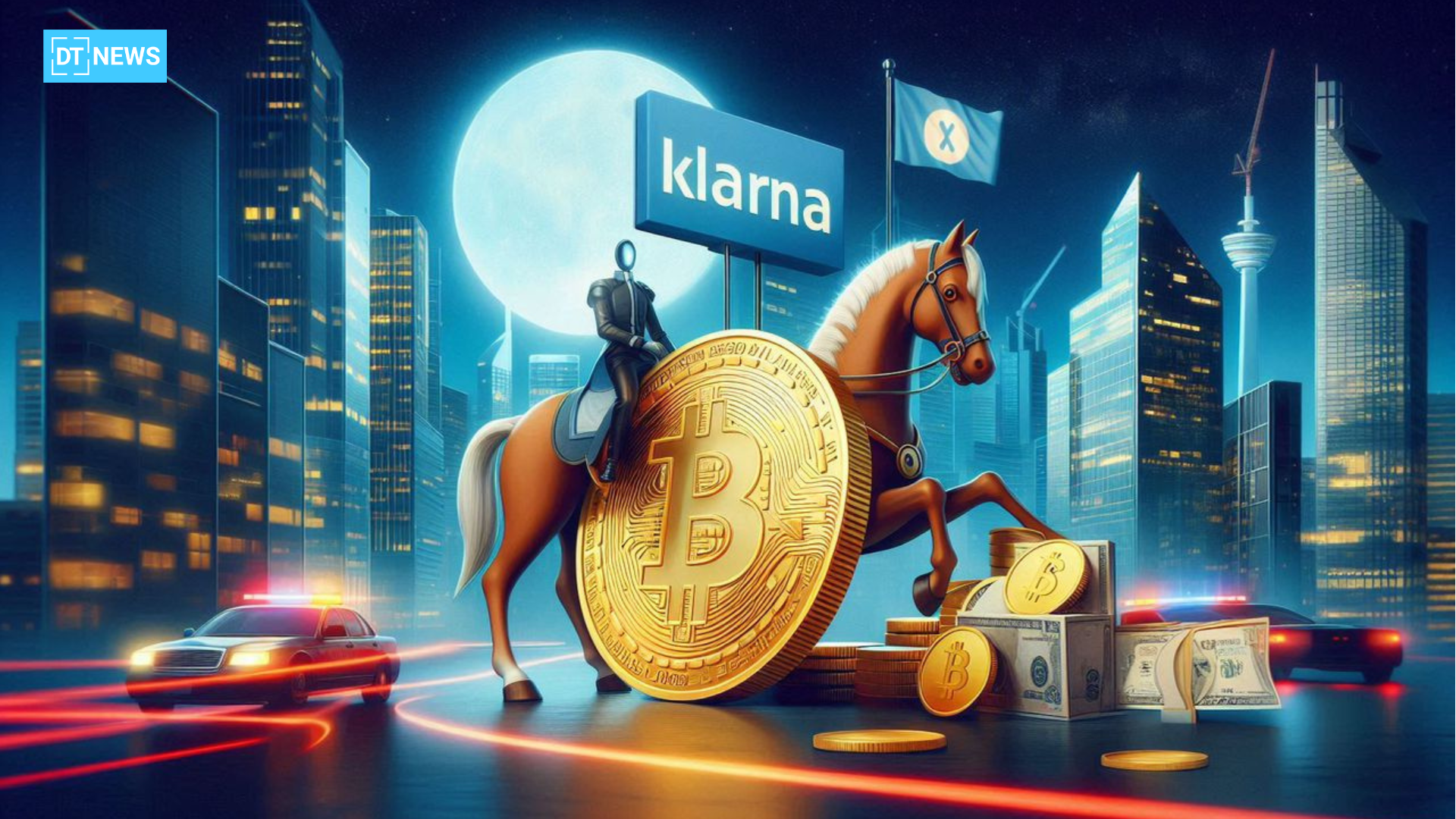 Klarna to Go Crypto as Part of $15 Billion IPO Plans