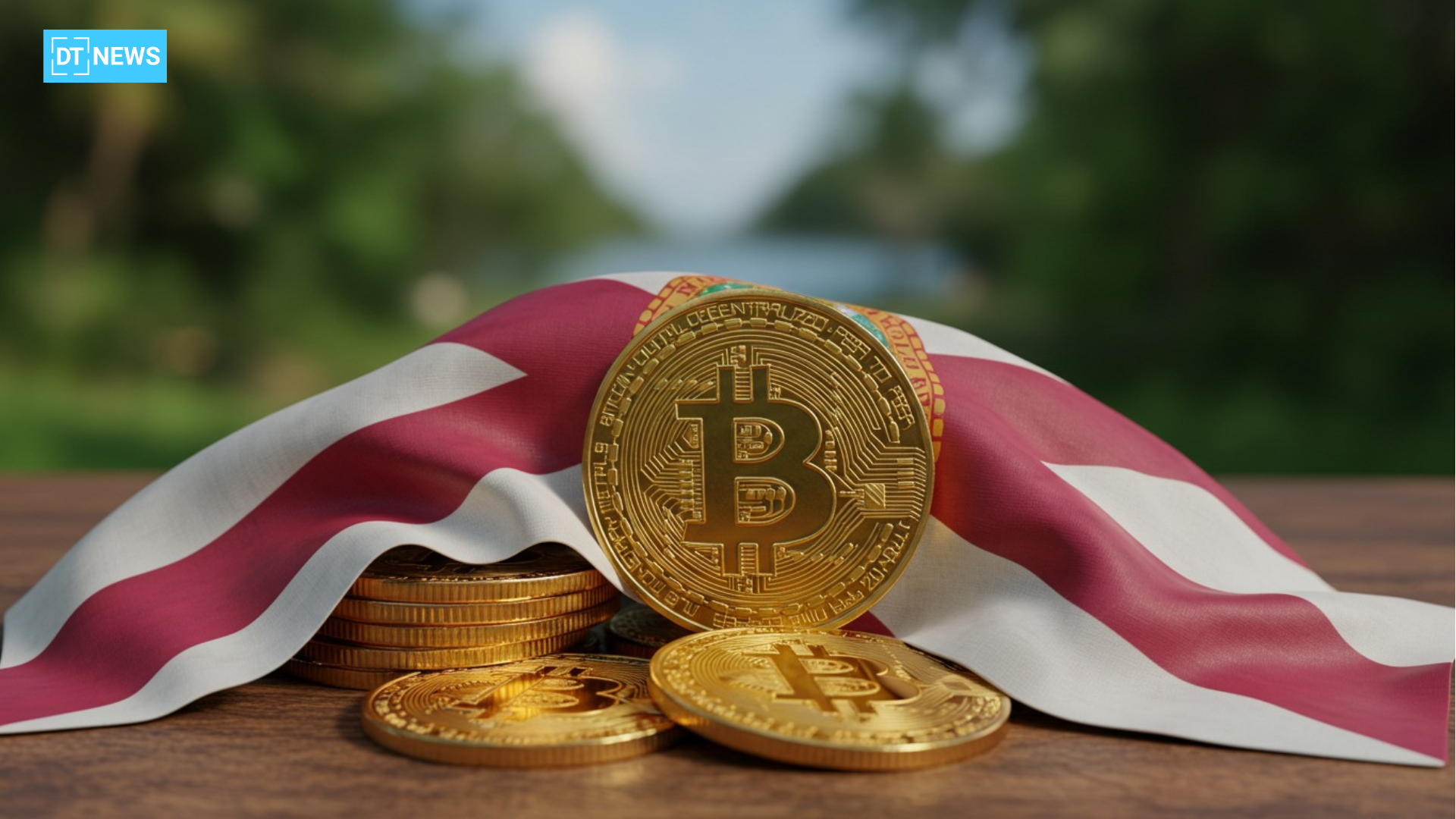 Florida Joins Crypto Wave: Bitcoin Investment Bill Introduced