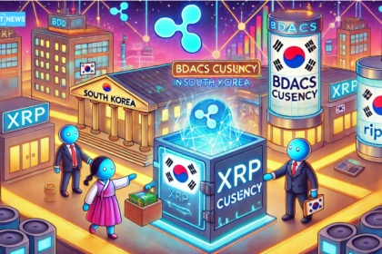 Ripple’s Big Win as XRP and RLUSD Secure a Safe Haven in South Korea