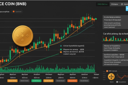 BNB Price Outlook: Can Bulls Overcome $618 for Further Gains?