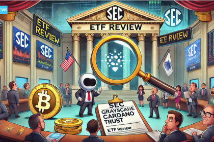 Breaking: SEC Takes First Step Toward Approving a Spot Cardano (ADA) ETF