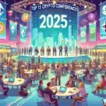 Eventos criptográficos de 2025 que abalaram os mercados e transformaram o futuro dos ativos digitais