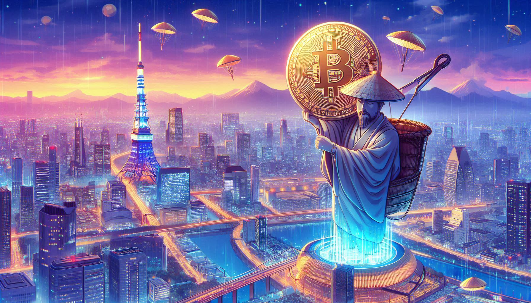 Japan’s Gumi to Buy $6.58M Bitcoin to Boost Blockchain Expansion