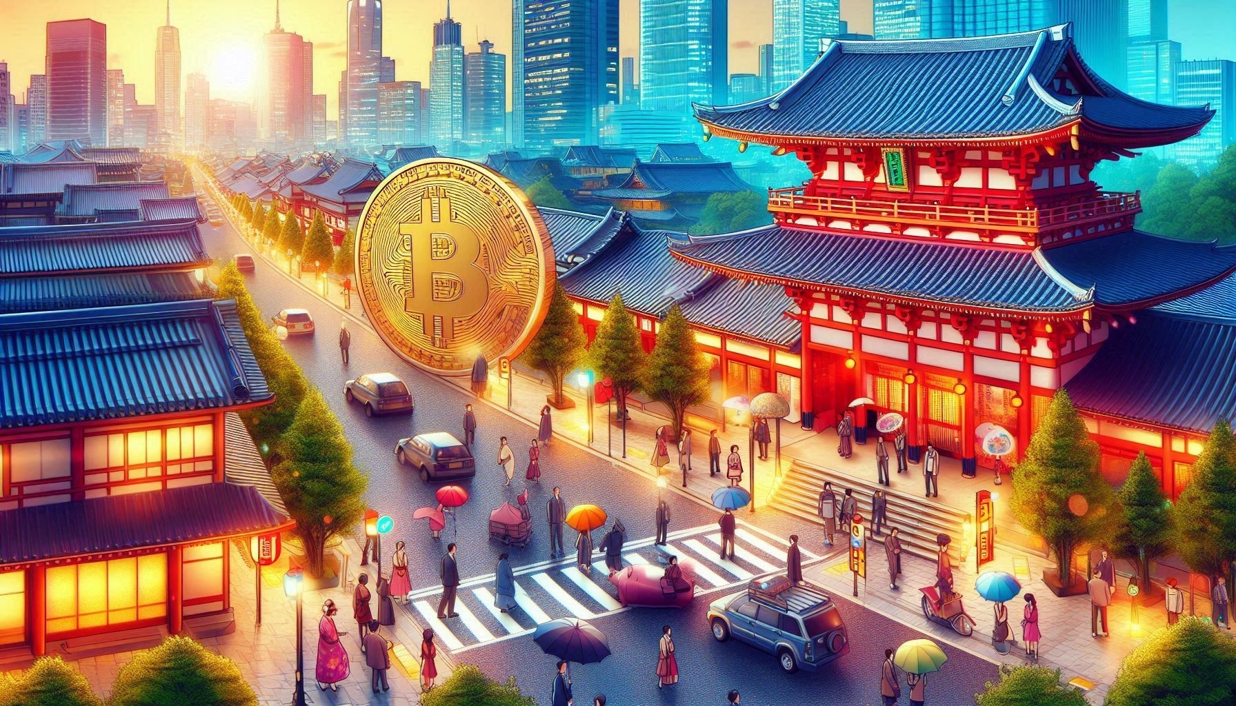 Japan’s Gumi to Buy $6.58M Bitcoin to Boost Blockchain Expansion