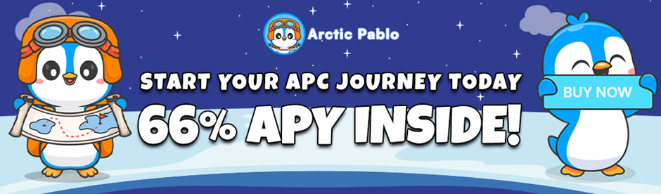 Arctic Pablo Coin presale