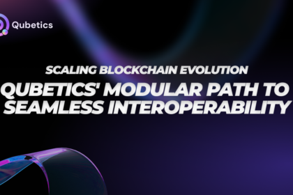 Qubetics, a principal pré-venda de criptografia