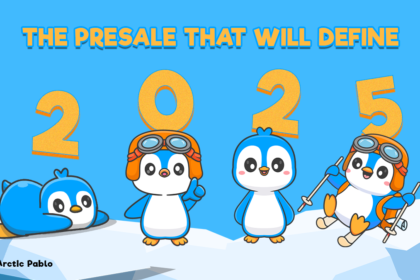 Arctic Pablo Coin presale