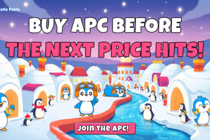 Arctic Pablo coin presale