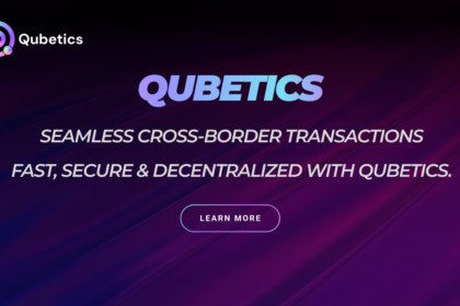 Next big crypto, Qubetics presale