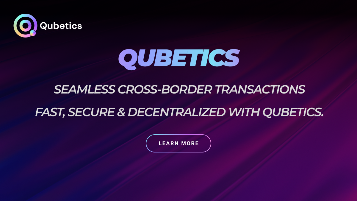 Next big crypto, Qubetics presale