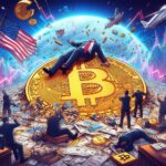 Guerras Comerciais, Sanções e Liquidações: A Geopolítica Roubou os Mercados Cripto?