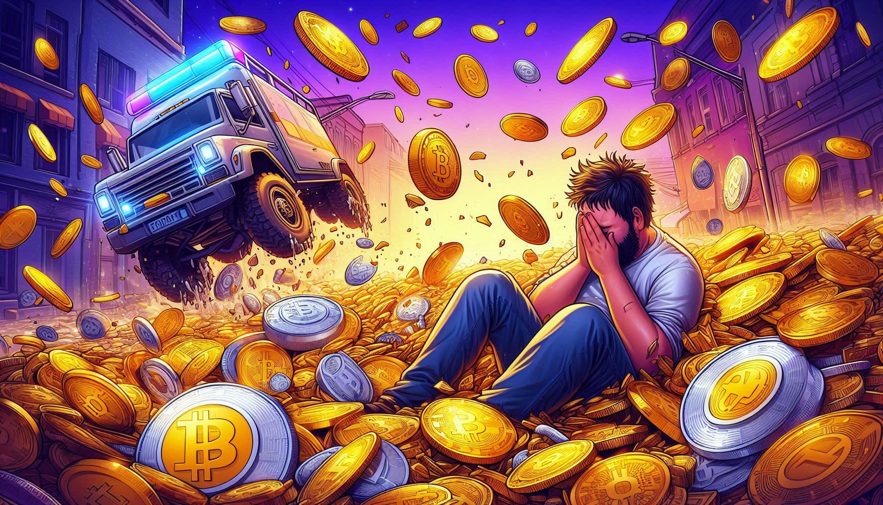 Altcoin Crash