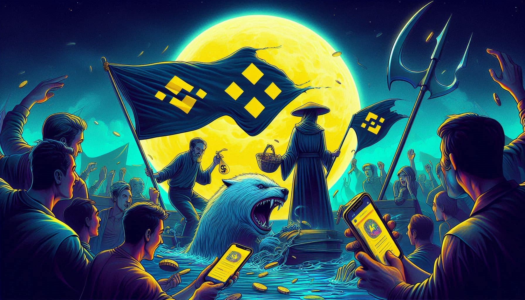 Novo Processo de US$ 1 Bilhão Acusa a Binance de Financiar Terrorismo: O Que Sabemos