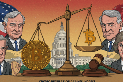 Votação da Lei CLARITY no Senado aproxima-se à medida que legisladores avançam com projeto de lei sobre a estrutura do mercado de criptomoedas