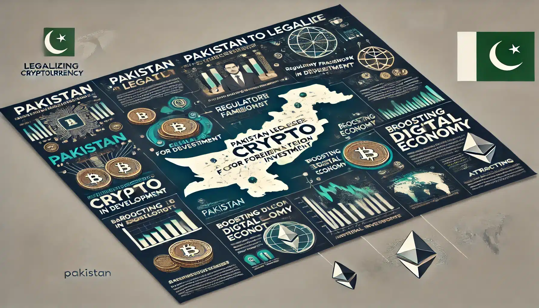 This Asian Country Eyes Crypto Boom with Legalization Plan