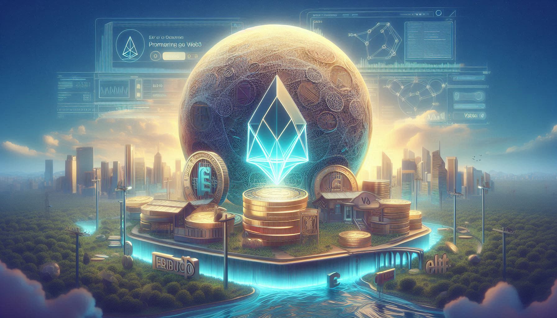 EOS Reborn as Vaulta: Pioneering the Future of Web3 Banking