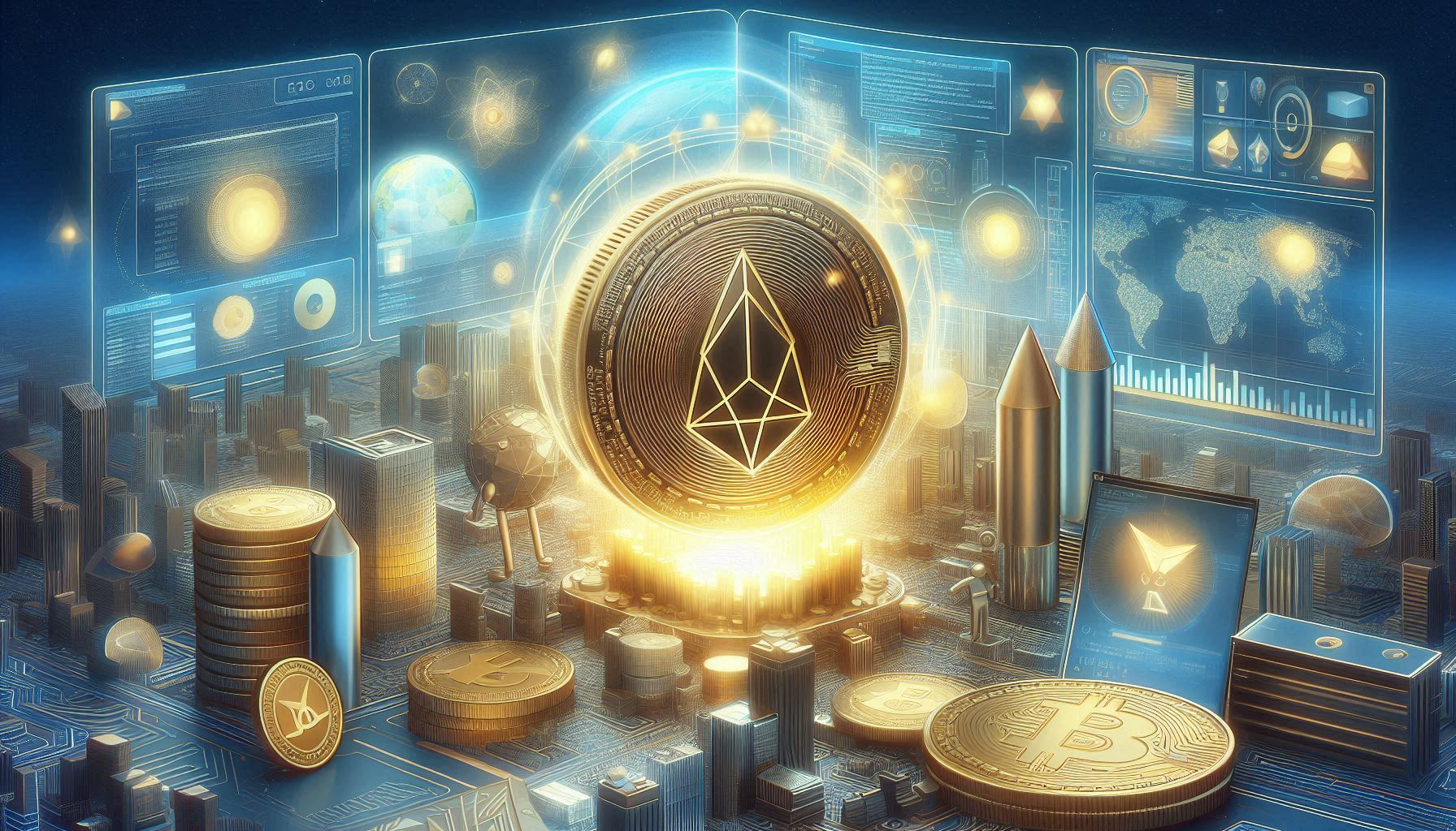 EOS is Pioneering the Future of Web3 Banking