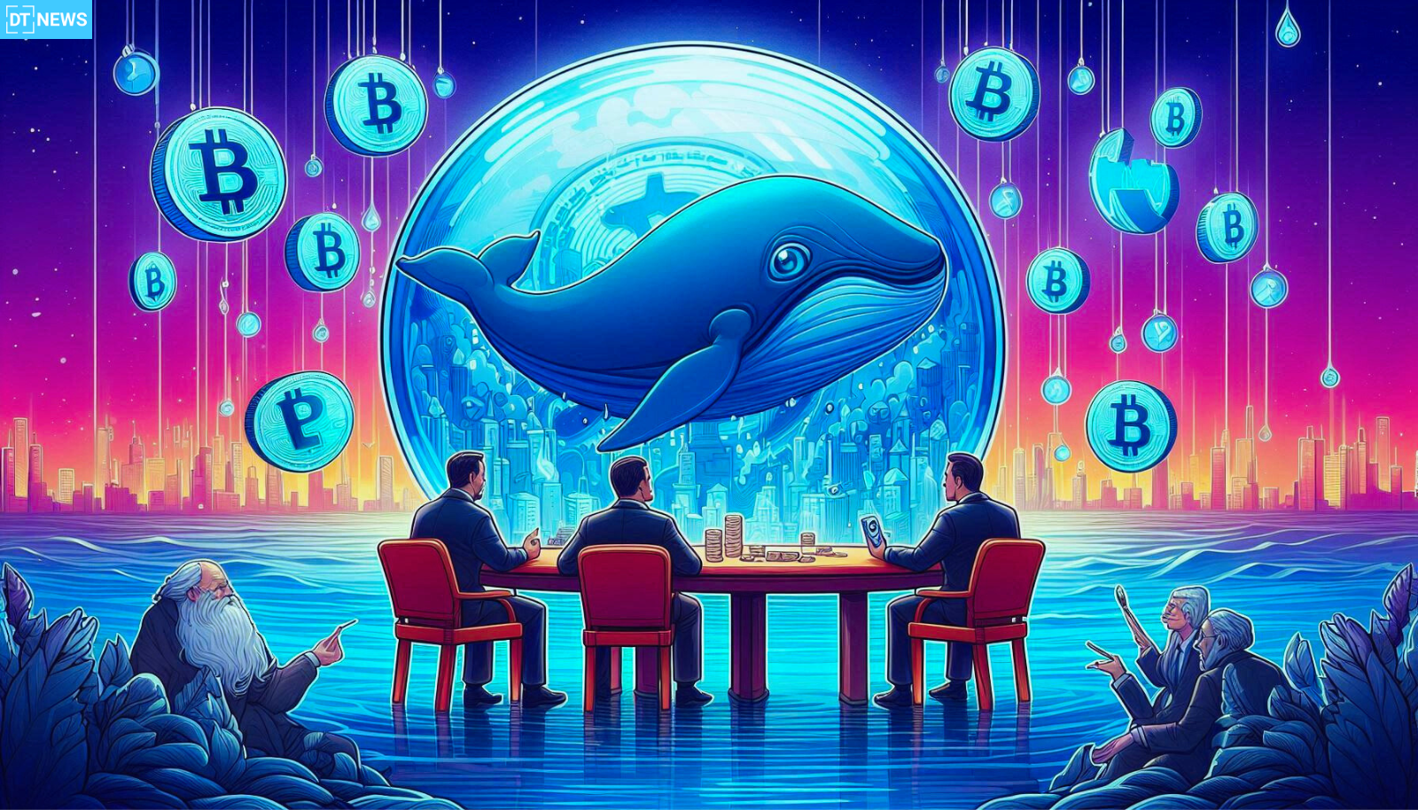 Whale-Backed Altcoins to Watch as FOMC Meeting Nears—Will Markets React?