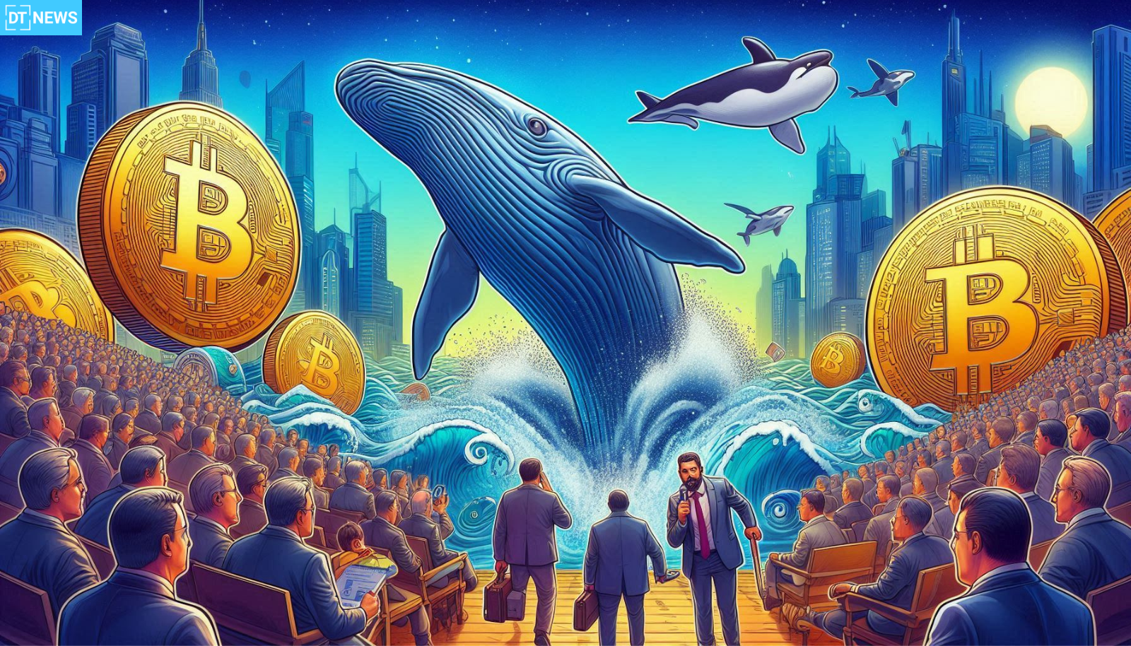 Whale-Backed Altcoins to Watch as FOMC Meeting Nears—Will Markets React?