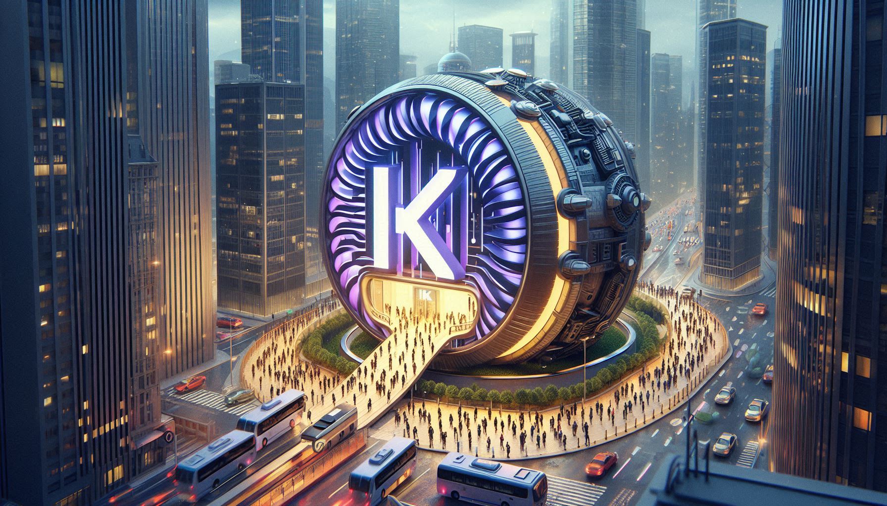 K Bank’s IPO Bid Faces Major Hurdles Amid Dependence on Upbit 