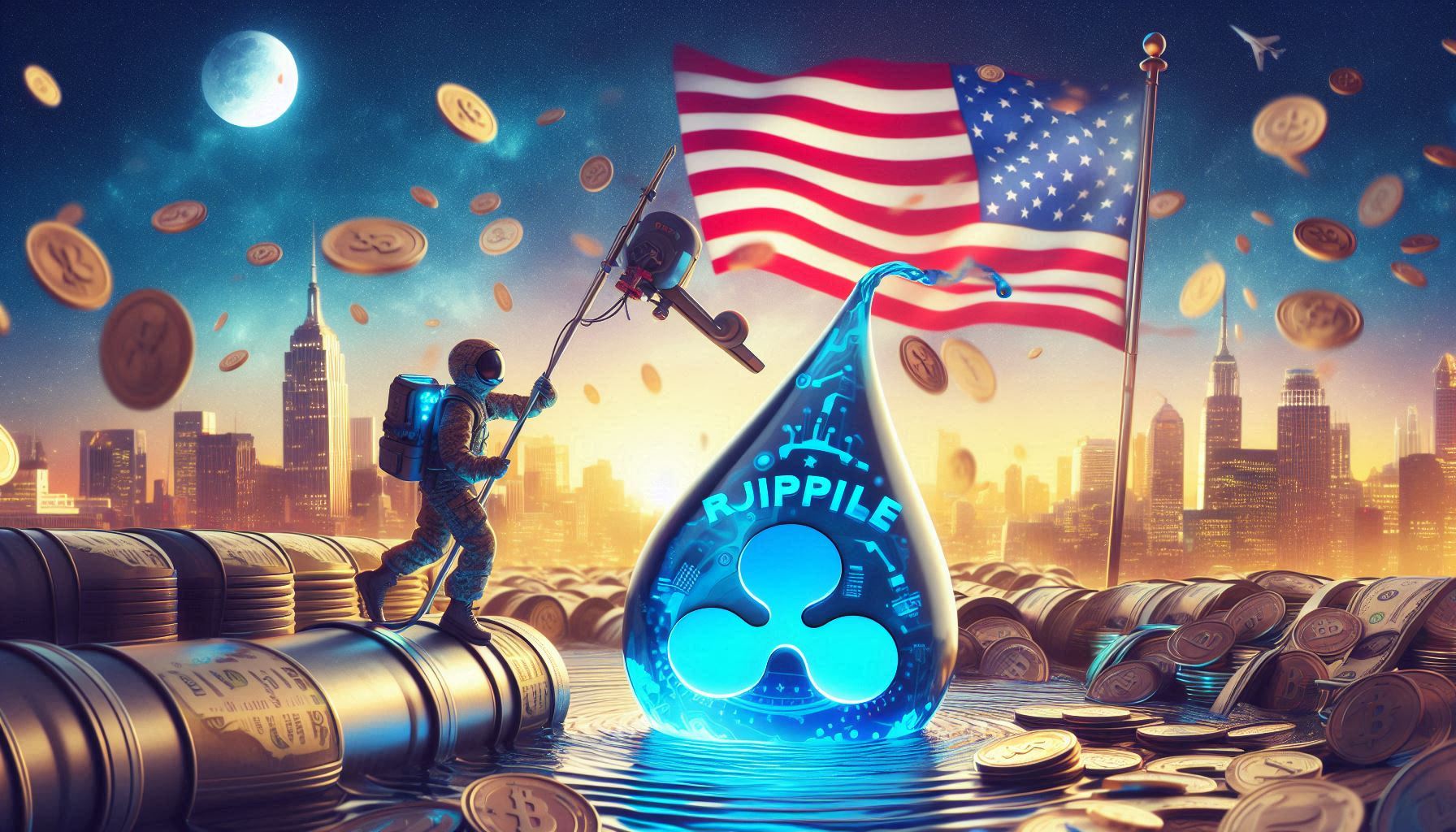 Ripple Fuels U.S. Crypto Adoption with $50M