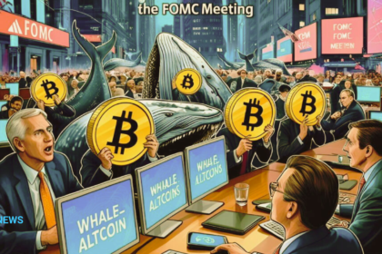 Whale-Backed Altcoins to Watch as FOMC Meeting Nears—Will Markets React?