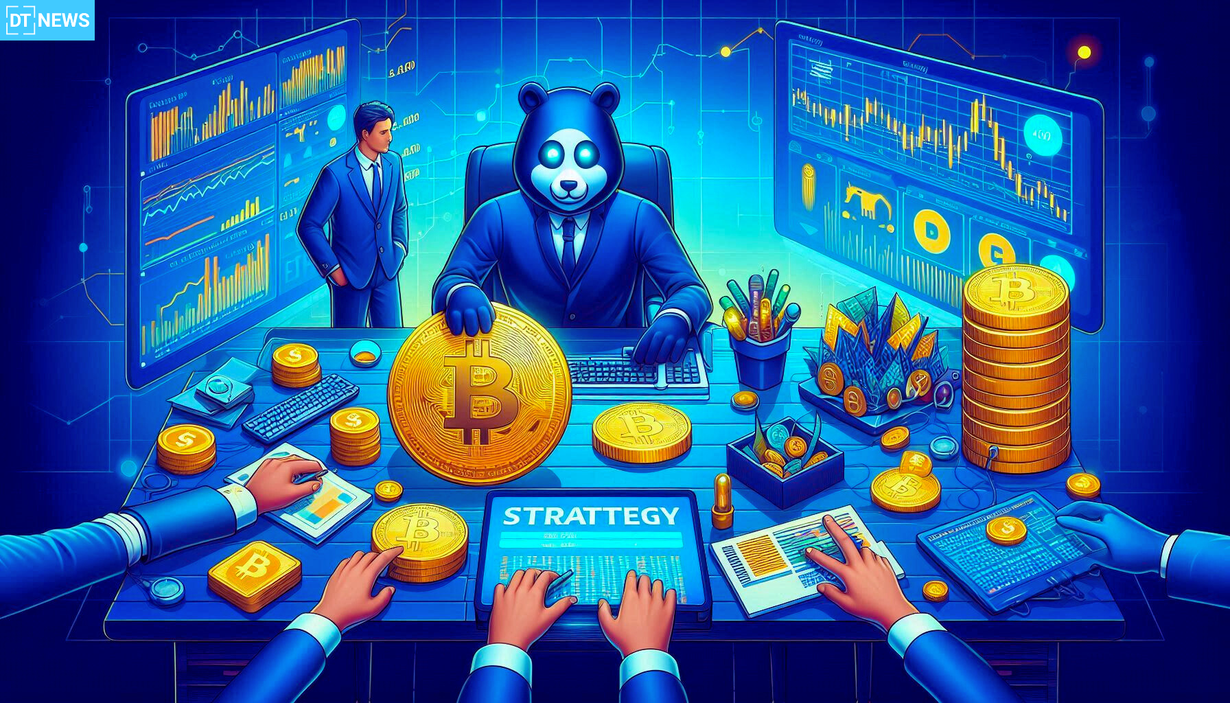 Strategy’s $5M Stock Sale! Is This Another Power Move to Amass More Bitcoin?