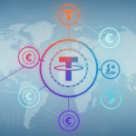 Queima do Tether USDT destrói 3 mil milhões de tokens em grande corte no fornecimento