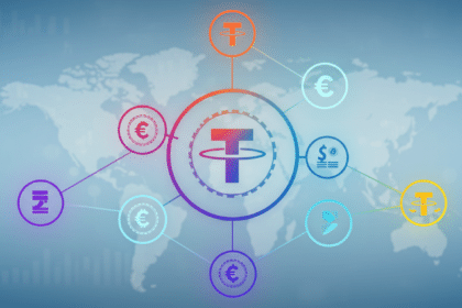Queima do Tether USDT destrói 3 mil milhões de tokens em grande corte no fornecimento