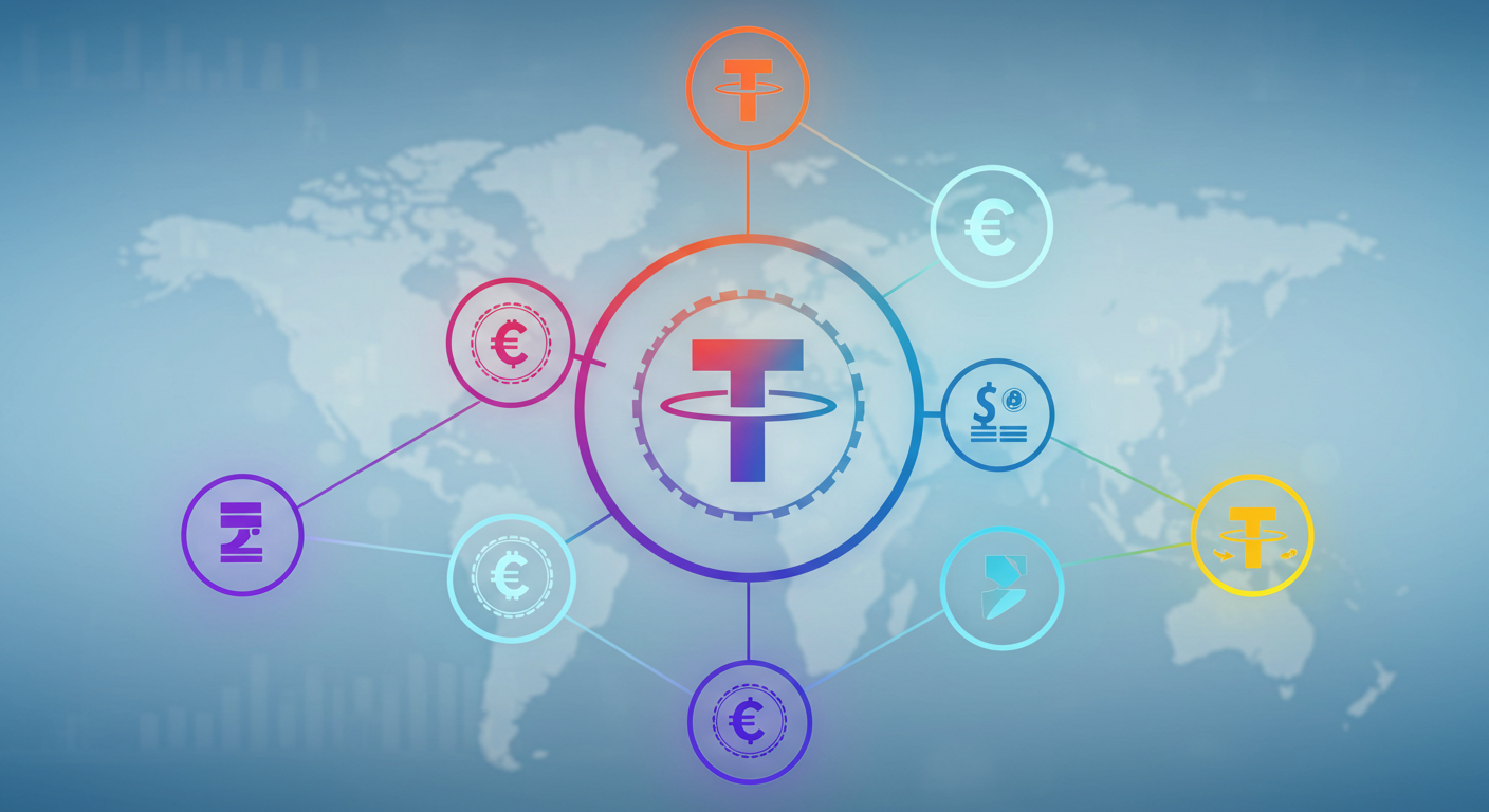 Tether, Circle, and the Stablecoin Market