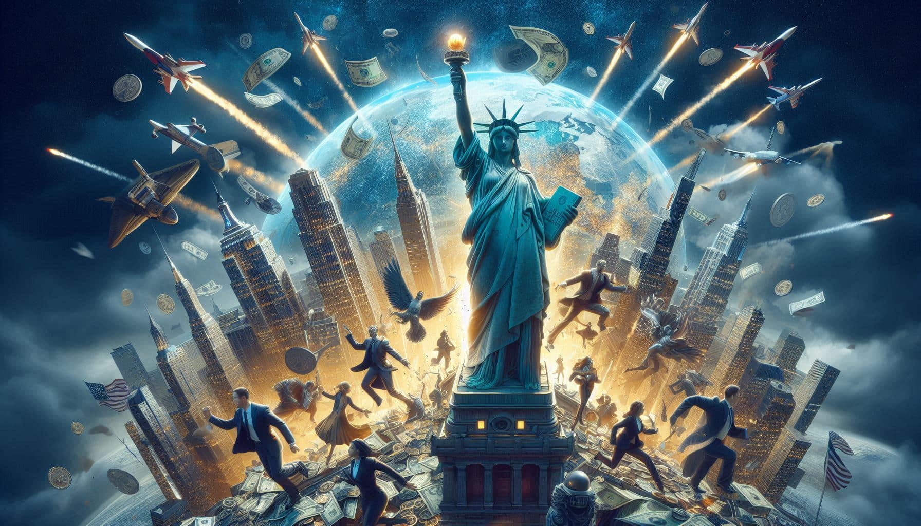 Plano de Proposta de Governação da WLFI Divide Investidores sobre Termos de Bloqueio de Tokens