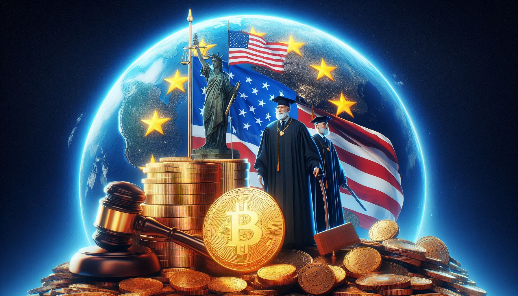 US Crypto Dominance to Europe’s Economic Sovereignty.