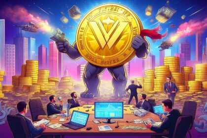 Recuperação de tokens WLFI recupera US$ 22 milhões em fundos