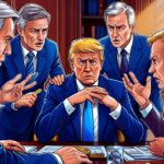 US Lawmakers Demand Trump Cut Crypto Ties Over Financial Stability Risks