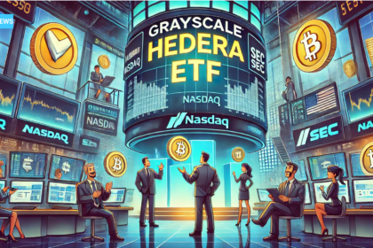 Grayscale Eyes Hedera (HBAR) ETF as Nasdaq Seeks SEC Approval