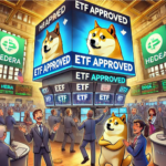 Hedera and Dogecoin ETFs Move Closer to Reality as Major Exchanges File with the SEC