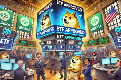 Hedera and Dogecoin ETFs Move Closer to Reality as Major Exchanges File with the SEC