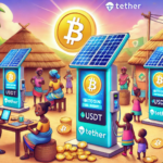 Tether’s Solar Kiosk Initiative: Revolutionizing Africa’s Energy and Crypto Adoption