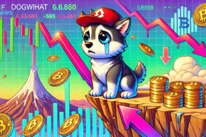 Is Dogwifhat Set for a Major Comeback After 86% Decline?