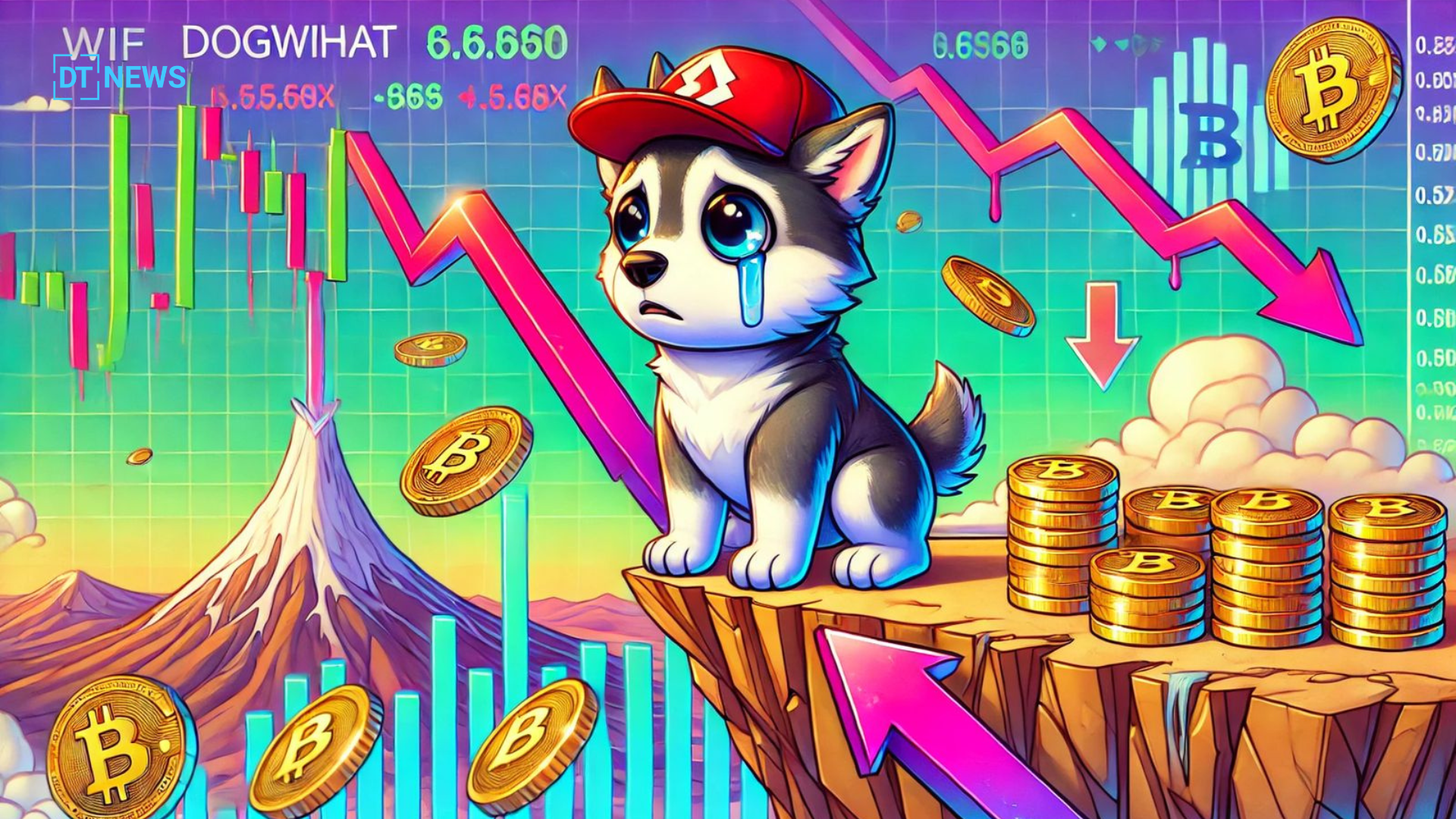 Is Dogwifhat Set for a Major Comeback After 86% Decline?