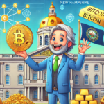 Breaking: New Hampshire Approves Bill to Invest State Funds in Bitcoin and Gold