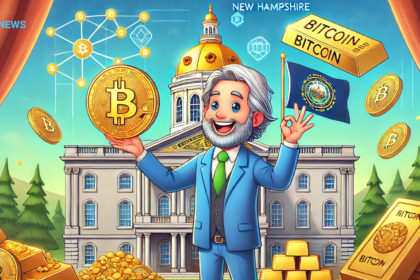 Breaking: New Hampshire Approves Bill to Invest State Funds in Bitcoin and Gold