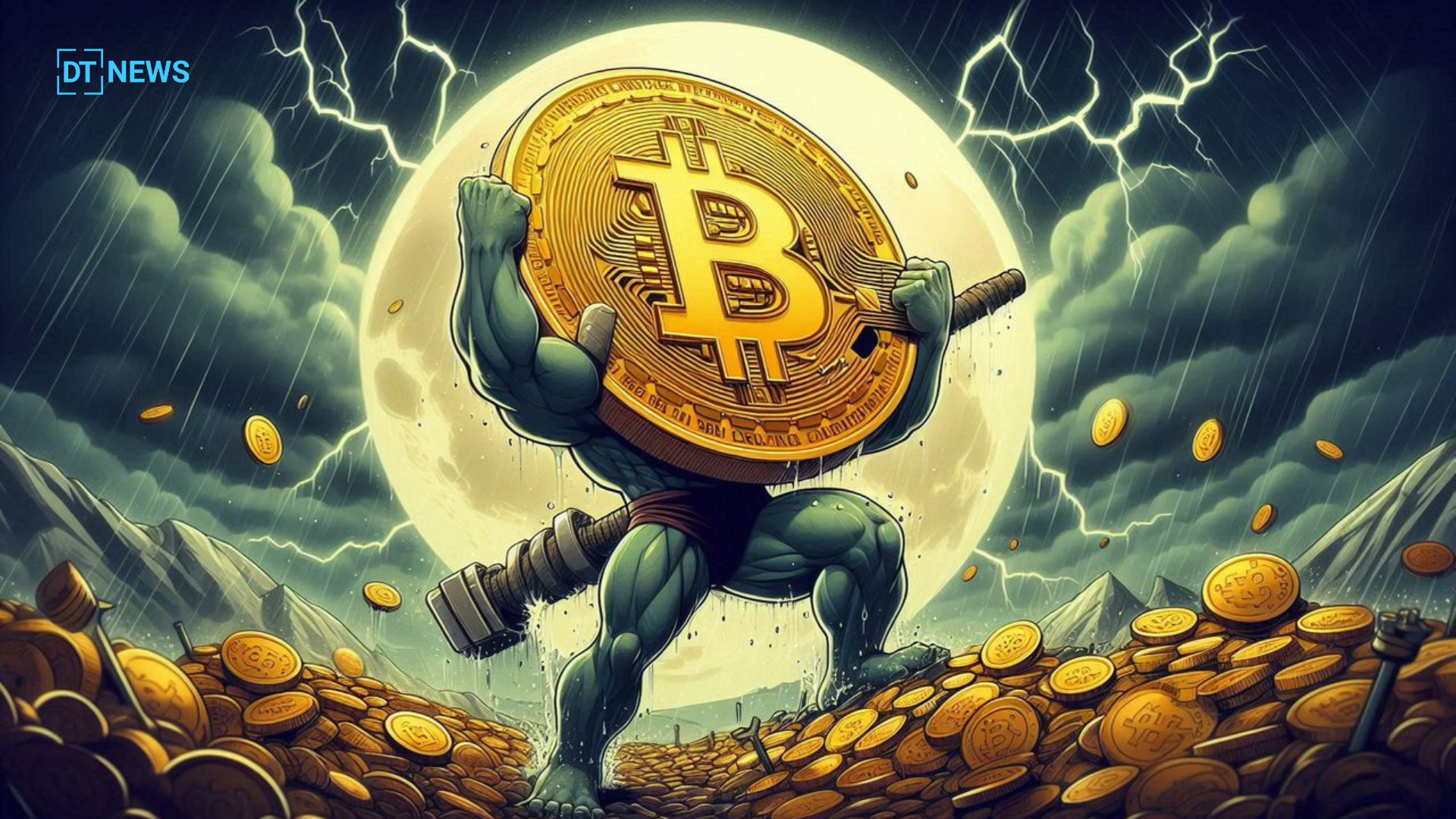 How Bitcoin Defies Market Fears, Holding Strong Around $92,000